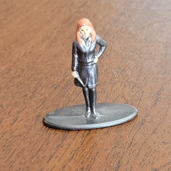 Harry Potter Jada Nano Metalfigs Diecast 1.5" Hermione Granger #30831 Figure - Picture 6 of 11